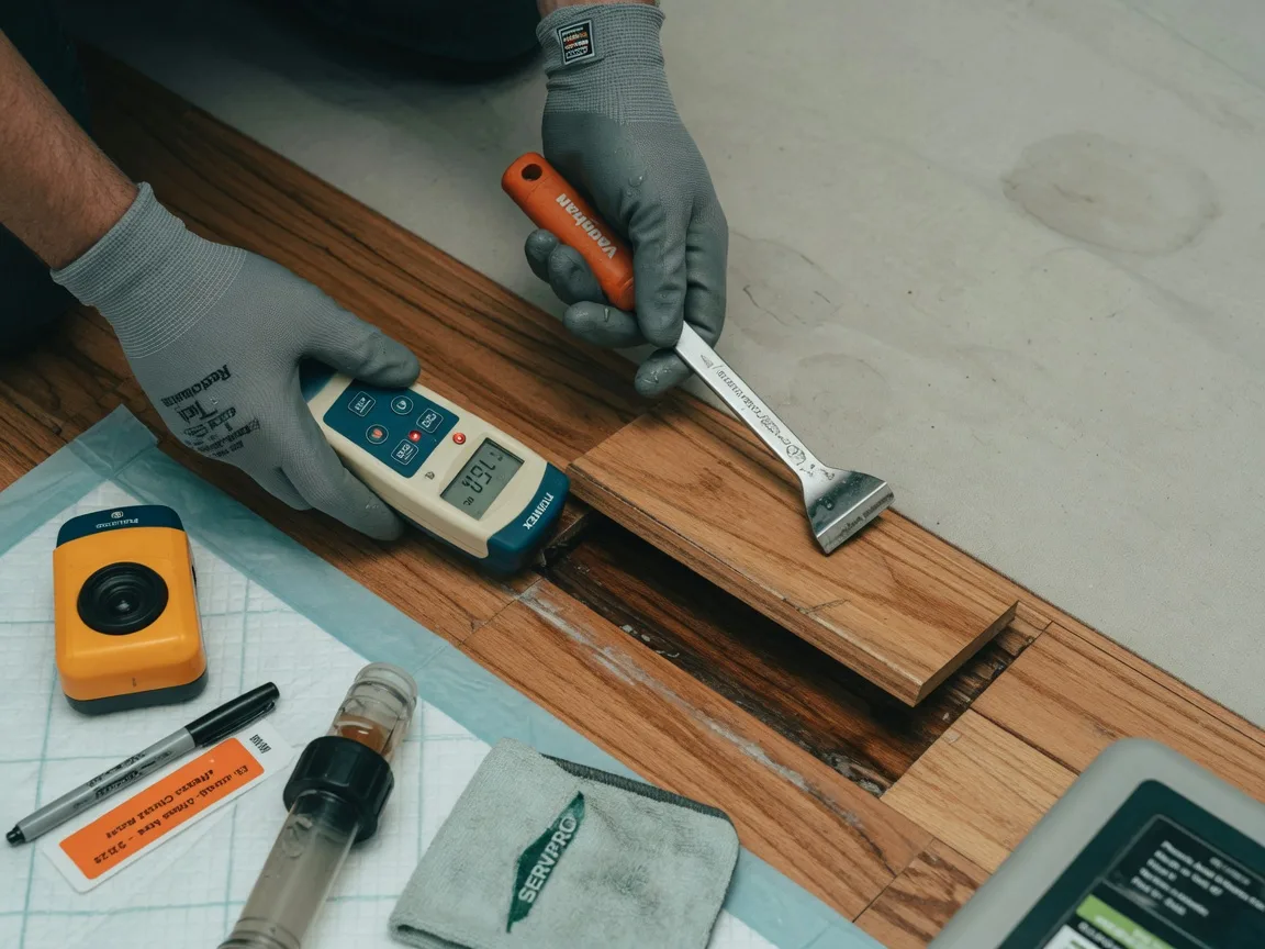 Why choose Water Damage Restoration in Slate Run, PA